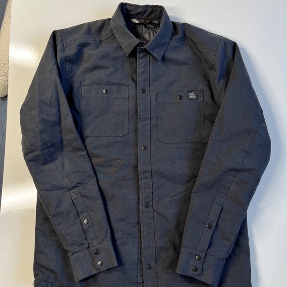 evo Ballard Shacket Jacket - Picture 1 of 6